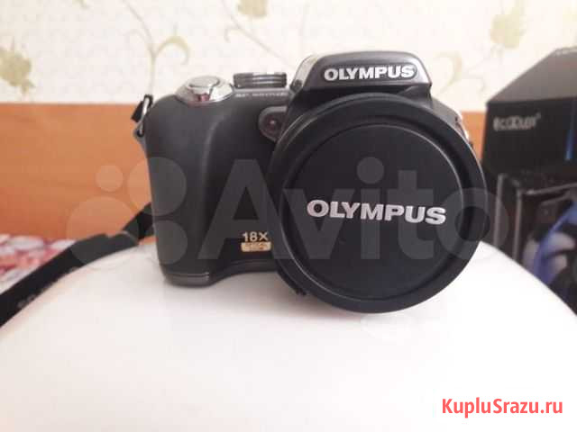 Фотоаппарат Olympus SP 550 uz Мурино - изображение 1