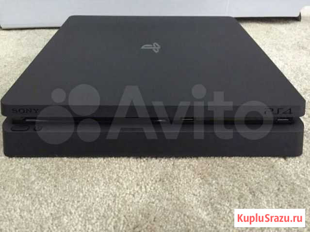Sony playstation 4 PS4 slim 1 tb Екатеринбург - изображение 1