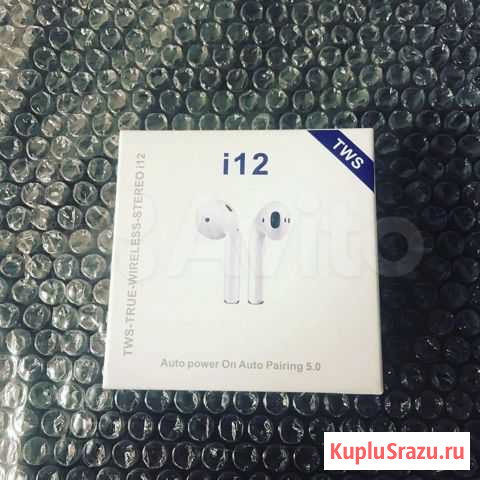 Беспроводные наушники под AirPods Самара - изображение 1