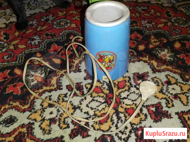Кипятильник Кашира - изображение 1