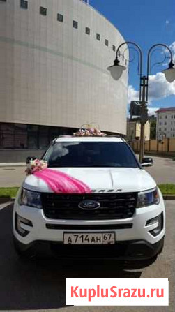 Автомобиль на свадьбу Смоленск - изображение 1
