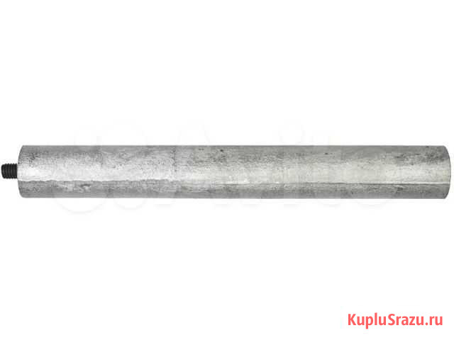 Анод магниевый D25.5x200mm M8x10 Тюмень - изображение 1