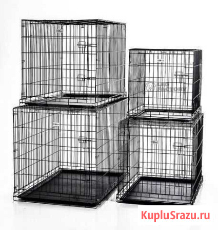 Клетка для собак, вольер Уфа - изображение 1