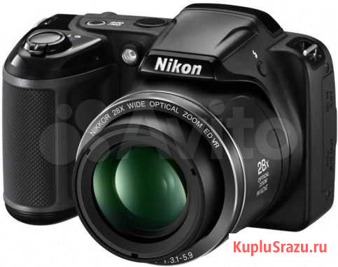 Фотоаппарат Nikon coolpix L340 Шадринск - изображение 1