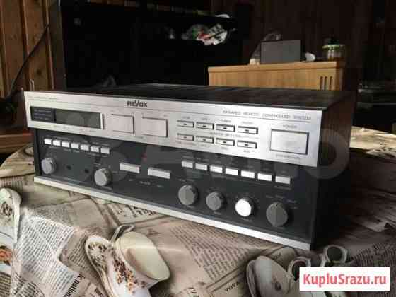 Интегральный усилитель revox B 251 Казань