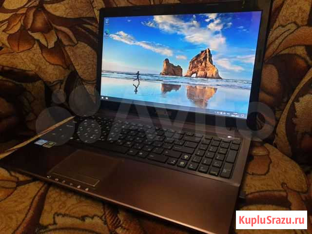 Asus Core i7/8GB озу/SSD 240GB/Video 2GB 128 bit Новомосковск - изображение 1