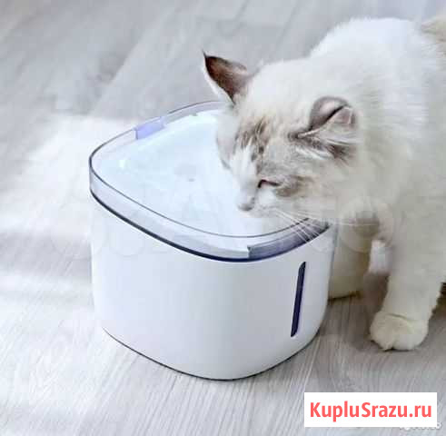 Дозатор воды для животных Xiaomi Petoneer FSW030-M Хабаровск - изображение 1