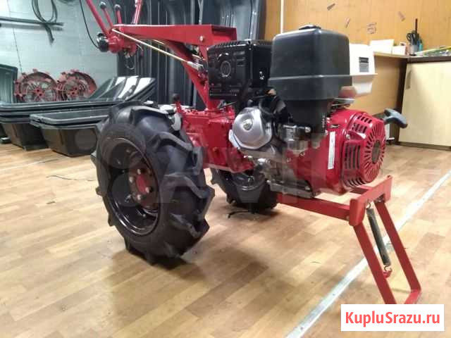 Мотоблок мтз беларус 08 H (honda, 13 л. с.) Пермь - изображение 1