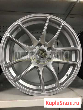 Новые диски Work Kiwami R17 5x114.3 Toyota Kia Тюмень - изображение 1