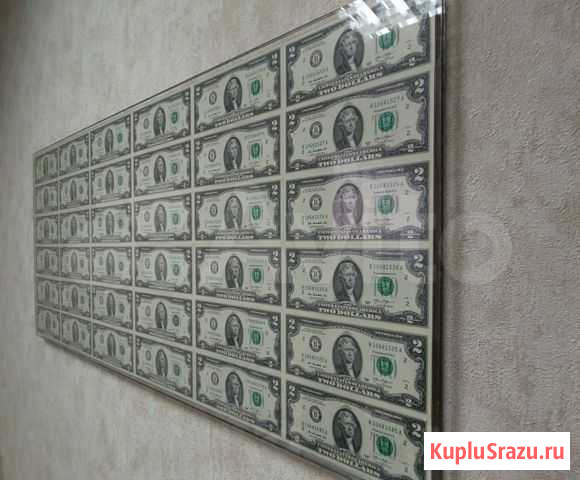 Интерьерная картина Новосибирск - изображение 1