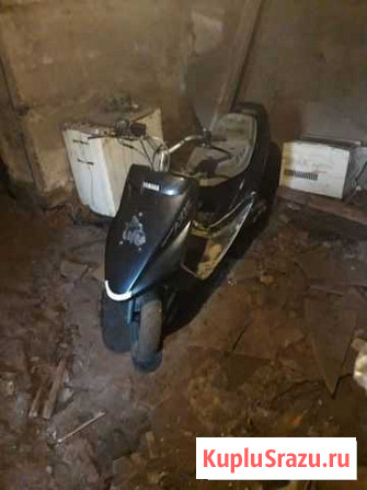 Продам мопед,Yamaha Axis 50 Усть-Кут - изображение 1