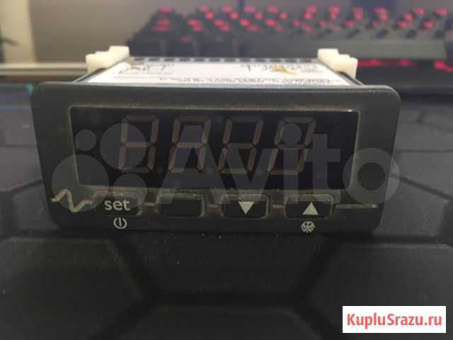 Цифровой Терморегулятор, термостат Самара - изображение 1