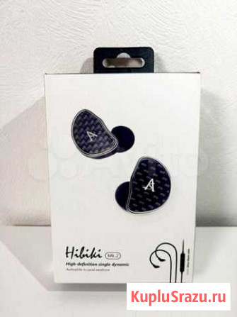 Наушники Shozy Hibiki MK2 новые Иваново - изображение 1