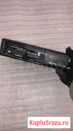 CD DVD ченджер Range Rover L322 Разборка LRV Москва - изображение 1