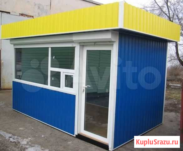 Торговый павильон М166 4.25х2.4м Курск - изображение 1