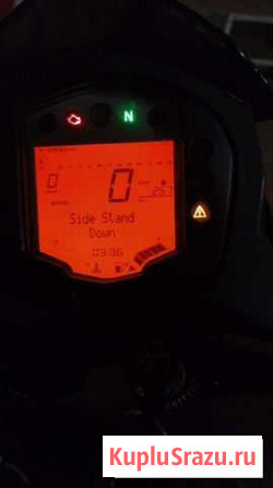 Продажа мотоцикла ктм duke 200 Коломна - изображение 1