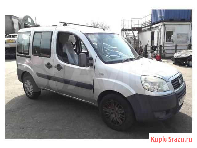 Капот Запчасти Fiat Doblo 1.4 Фиат Добло 1.4 МКПП Набережные Челны - изображение 1