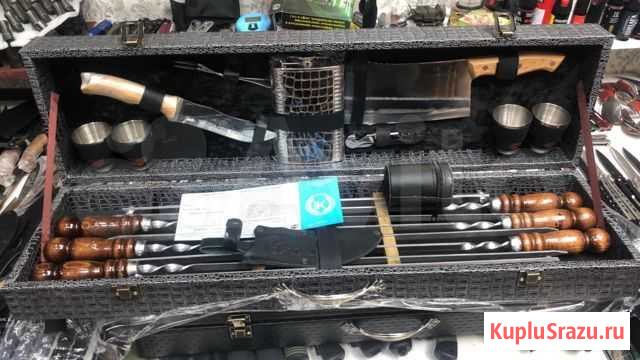 Набор для барбекю Воронеж - изображение 1