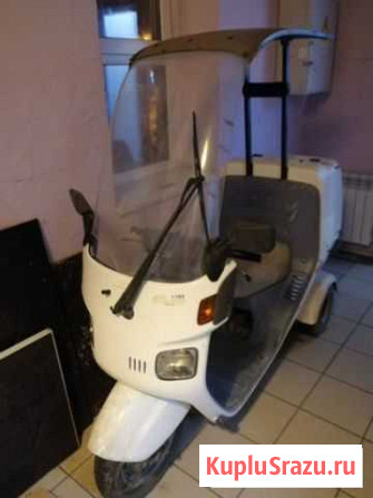Скутер Honda Gyro Canopy Самара - изображение 1