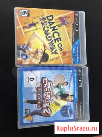 Игры Sony PlayStation 3 Сыктывкар - изображение 1