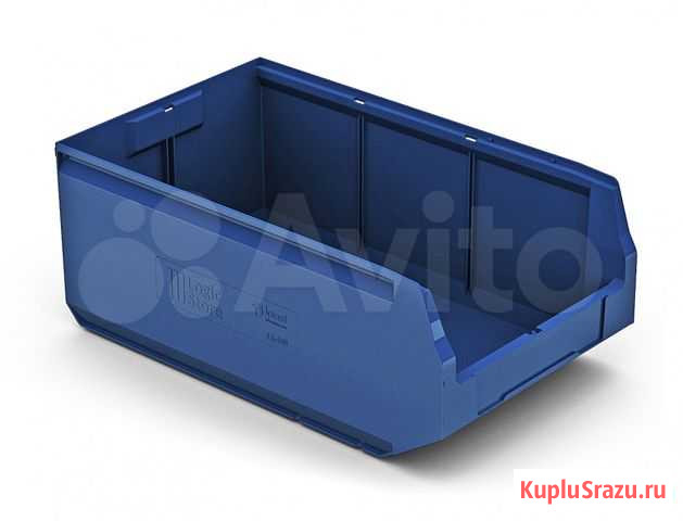 Складской лоток logic store 500x300x200мм Краснодар - изображение 1