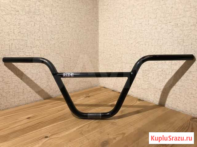 Руль BMX WTP Volta 9” Краснодар - изображение 1