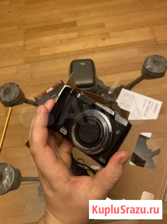 Компактный фотоаппарат olympus sz-20 Санкт-Петербург - изображение 1