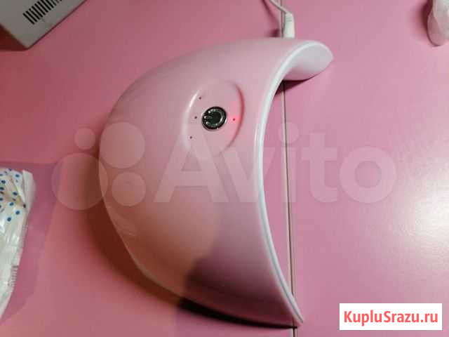 Уф лампа для ногтей 36w Семикаракорск - изображение 1