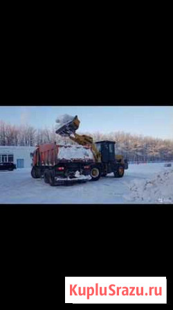 Вывоз снега Омск - изображение 1
