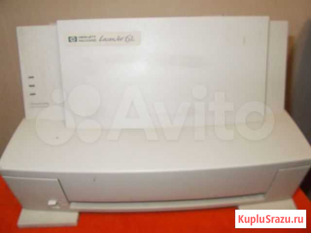 Принтер HP LJ 6L Волгоград - изображение 1