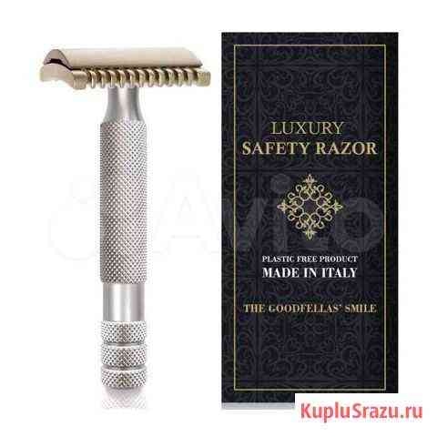 Станок для бритья The Goodfellas Open Comb Razor Ростов-на-Дону