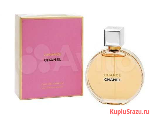 Chanel - Туалетная вода Chance 100 ml Челябинск - изображение 1