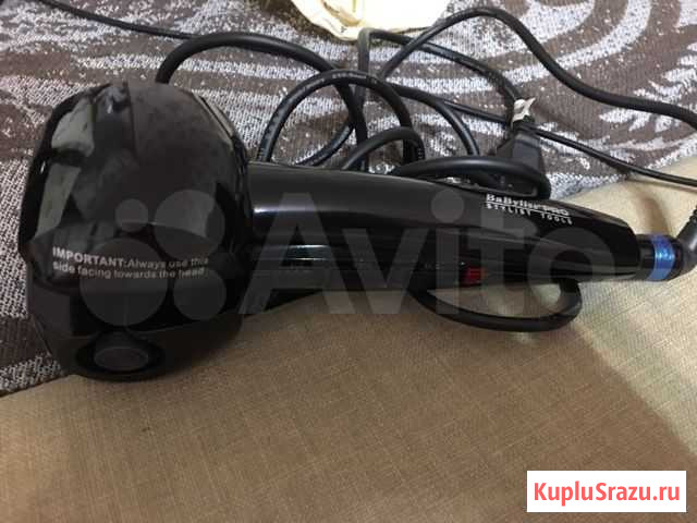 Плойка Babyliss Санкт-Петербург - изображение 1