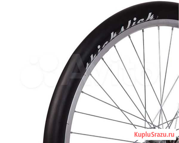 Покрышка WTB ThickSlick 2.0 26 Comp 30tpi Casing Нижний Новгород - изображение 1
