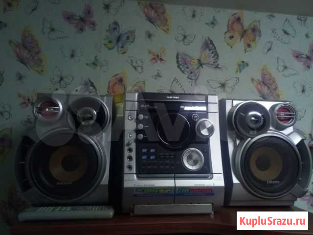 Музыкальный центр Samsung MAX-KJ730 Чайковский - изображение 1