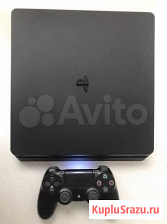 Play Station 4 slim Иркутск - изображение 1