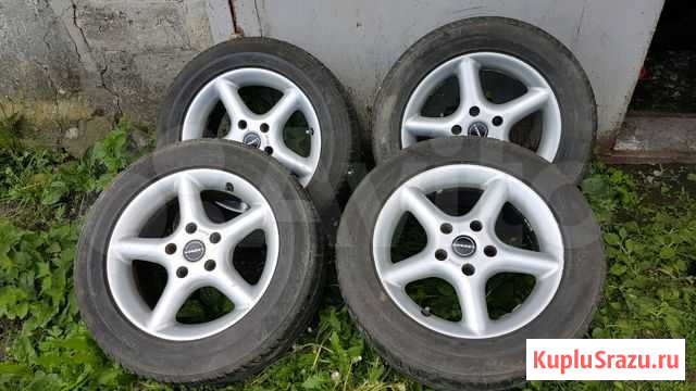 Колёса BMW 225/55R16 ET-20 Калининград - изображение 1
