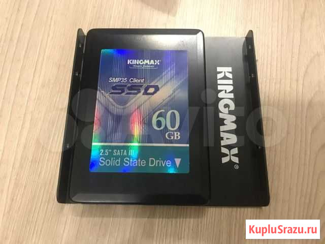 Ssd Kingmax Воронеж - изображение 1