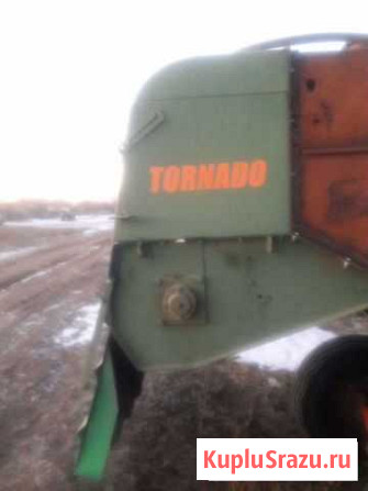 Измельчитель соломы навесной инс, инс Tornado Боковская - изображение 1