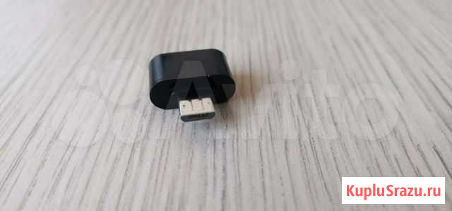 Адаптор microUSB-USB Уфа - изображение 1