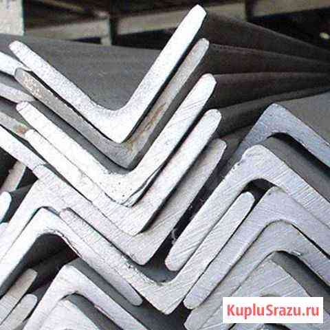 Уголок 50*50*4 арт 0050/4 Ростов-на-Дону