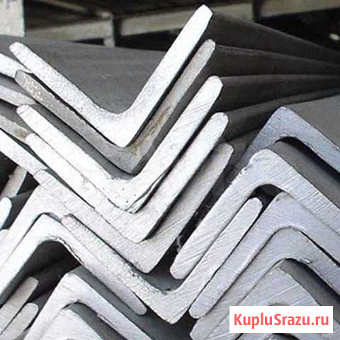 Уголок 50*50*4 арт 0050/4 Ростов-на-Дону - изображение 1