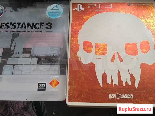 Resistance 3 Курск - изображение 1