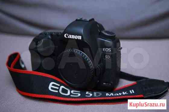 Canon 5d mark 2 Иркутск