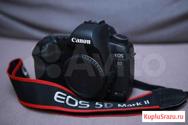 Canon 5d mark 2 Иркутск - изображение 1
