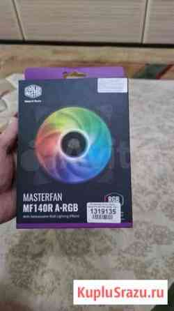 Вентилятор Cooler Master MasterFan MF140R argb Зея