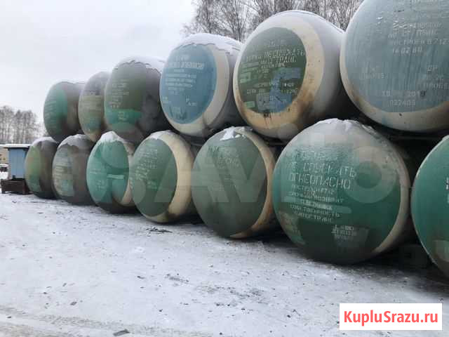 Цистерна ж д 54, 73, 86 м3 Новосибирск - изображение 1