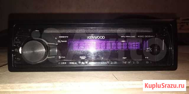 Kenwood kdc-3054u Ульяновск - изображение 1