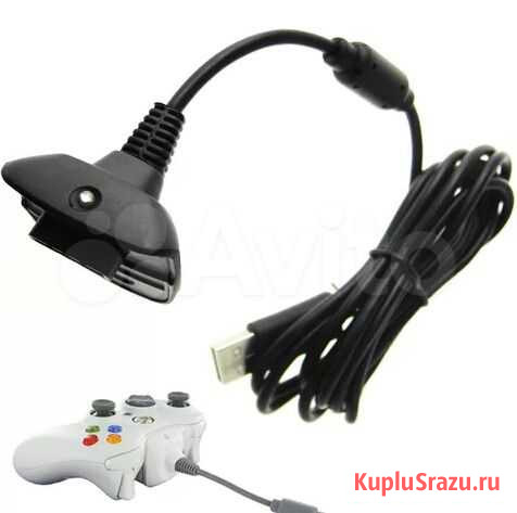 Провод д/заряда геймпада Xbox 360 Калининград - изображение 1