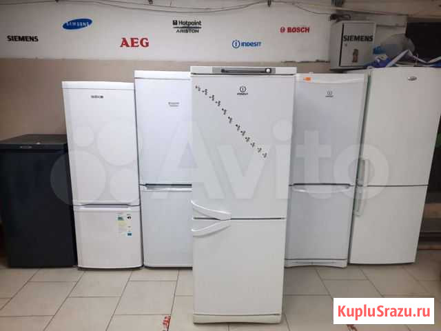 Холодильник Indesit Санкт-Петербург - изображение 1
